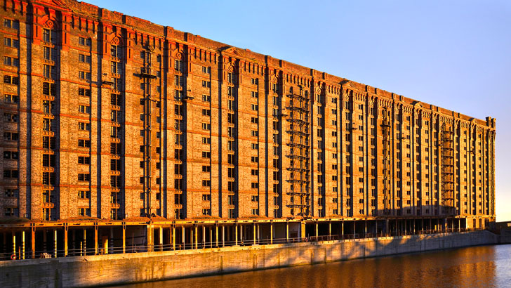 Tobacco Wharf 斯坦利湾，利物浦斯坦利码头豪华水岸公寓_英国利物浦公寓